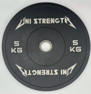 disques bumper plates